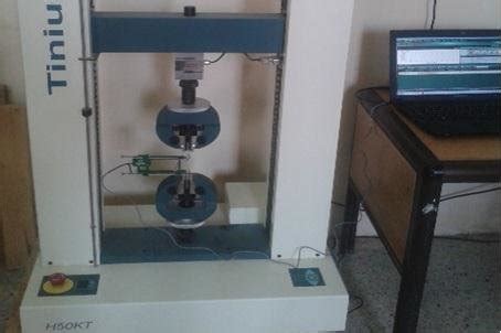 used 1klb tensile testing machine|used tinius olsen tensile tester.